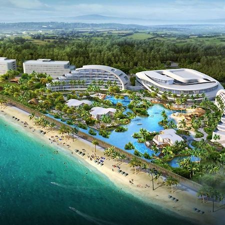 Fuzhou Seaview Fliport Resort Changle  المظهر الخارجي الصورة