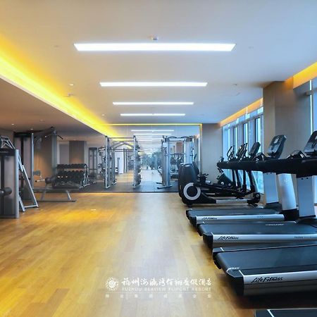 Fuzhou Seaview Fliport Resort Changle  المظهر الخارجي الصورة