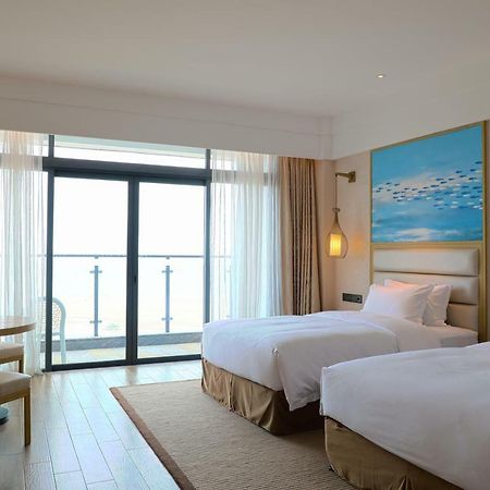 Fuzhou Seaview Fliport Resort Changle  المظهر الخارجي الصورة