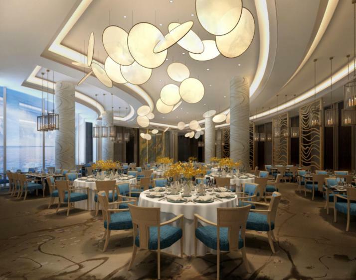 Fuzhou Seaview Fliport Resort Changle  المظهر الخارجي الصورة
