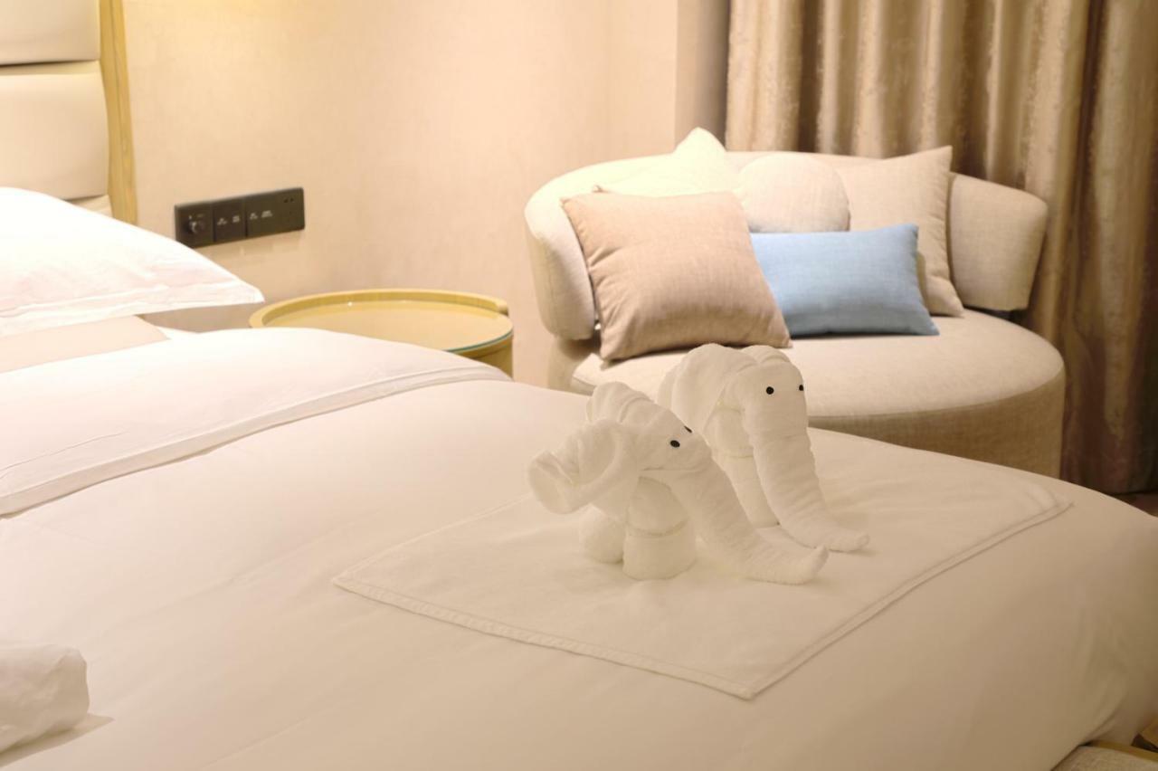 Fuzhou Seaview Fliport Resort Changle  المظهر الخارجي الصورة