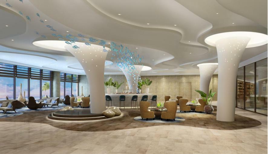 Fuzhou Seaview Fliport Resort Changle  المظهر الخارجي الصورة
