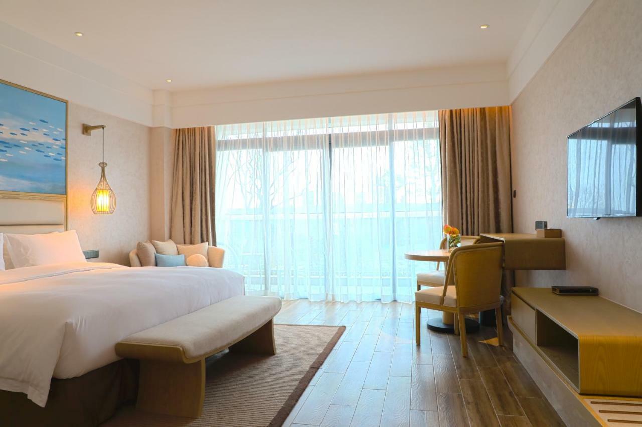 Fuzhou Seaview Fliport Resort Changle  المظهر الخارجي الصورة