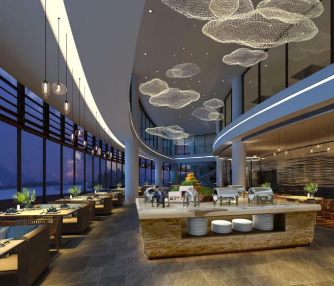 Fuzhou Seaview Fliport Resort Changle  المظهر الخارجي الصورة