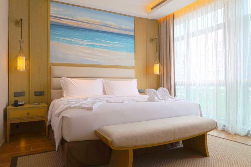 Fuzhou Seaview Fliport Resort Changle  المظهر الخارجي الصورة