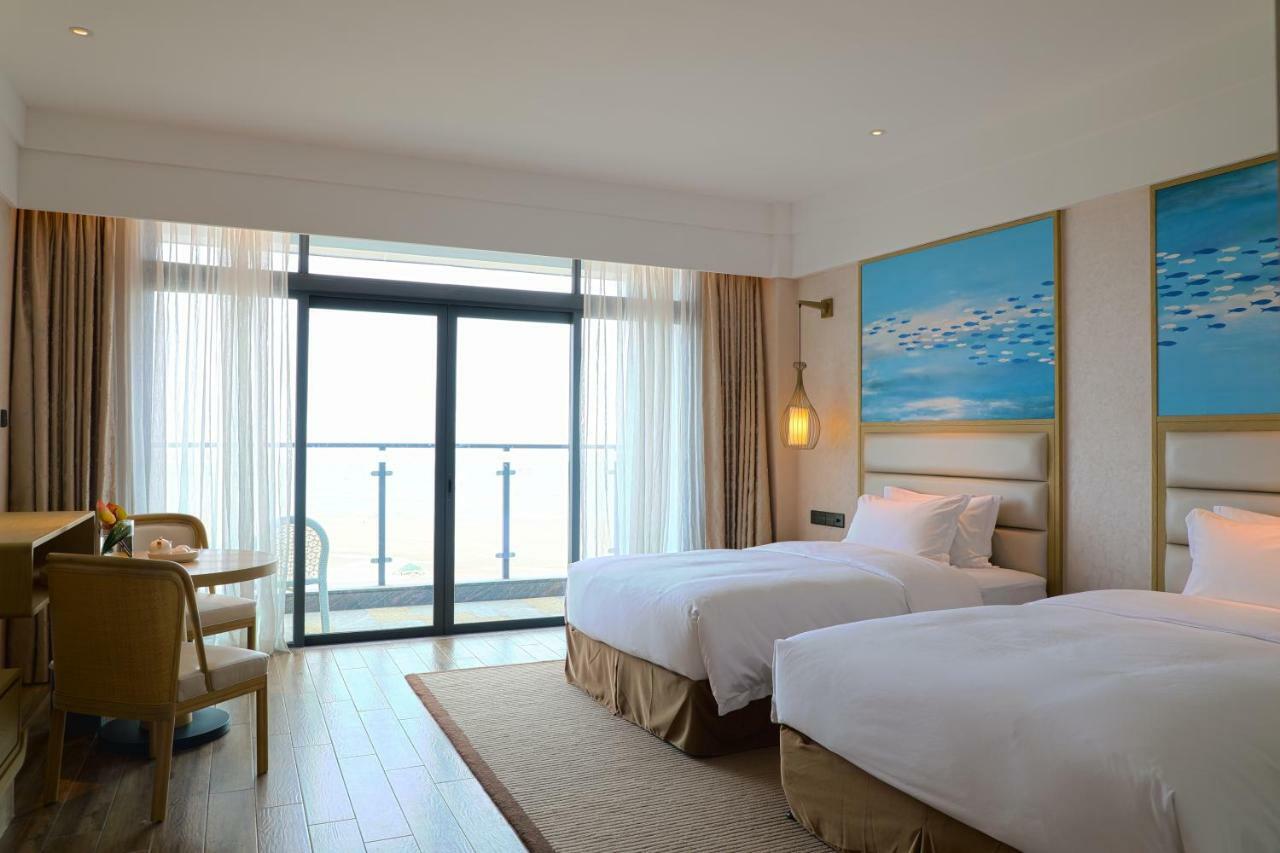 Fuzhou Seaview Fliport Resort Changle  المظهر الخارجي الصورة