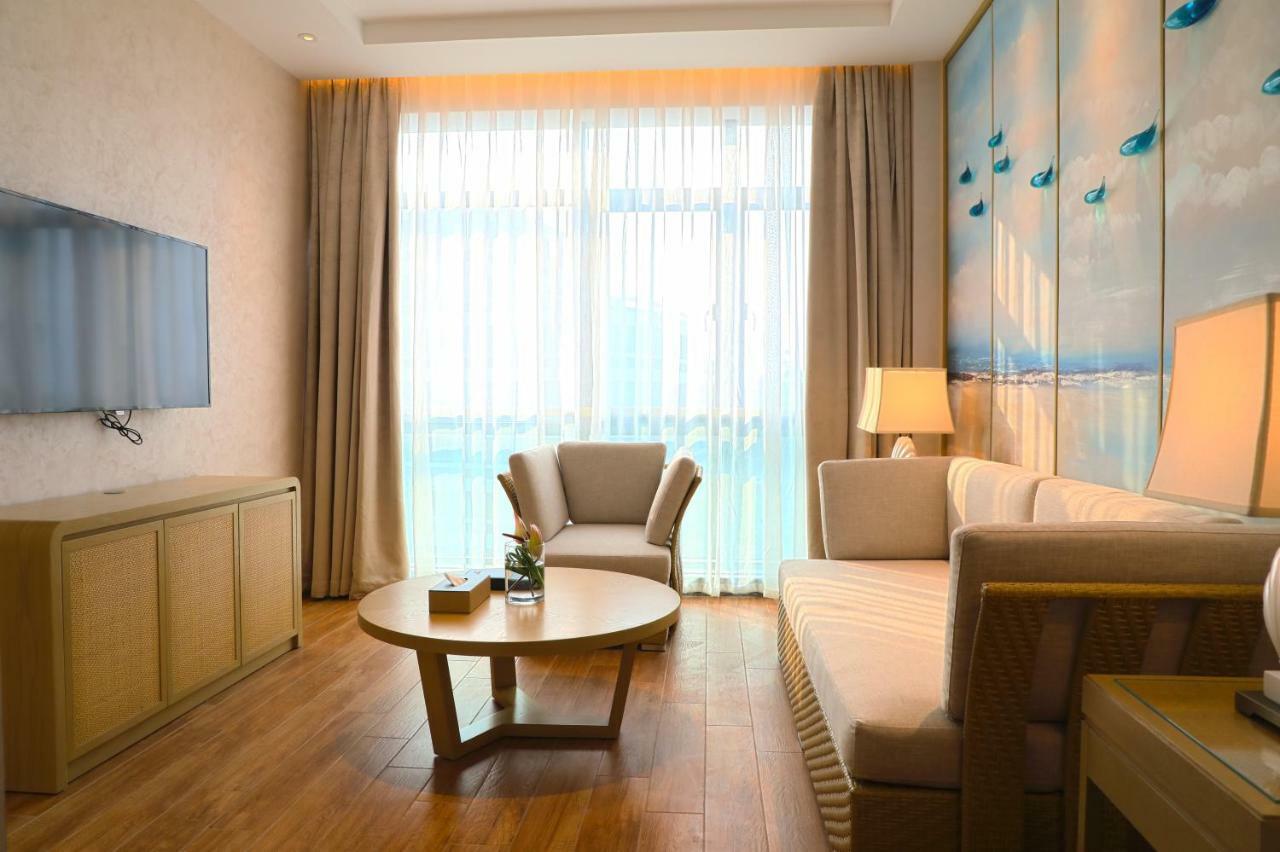 Fuzhou Seaview Fliport Resort Changle  المظهر الخارجي الصورة