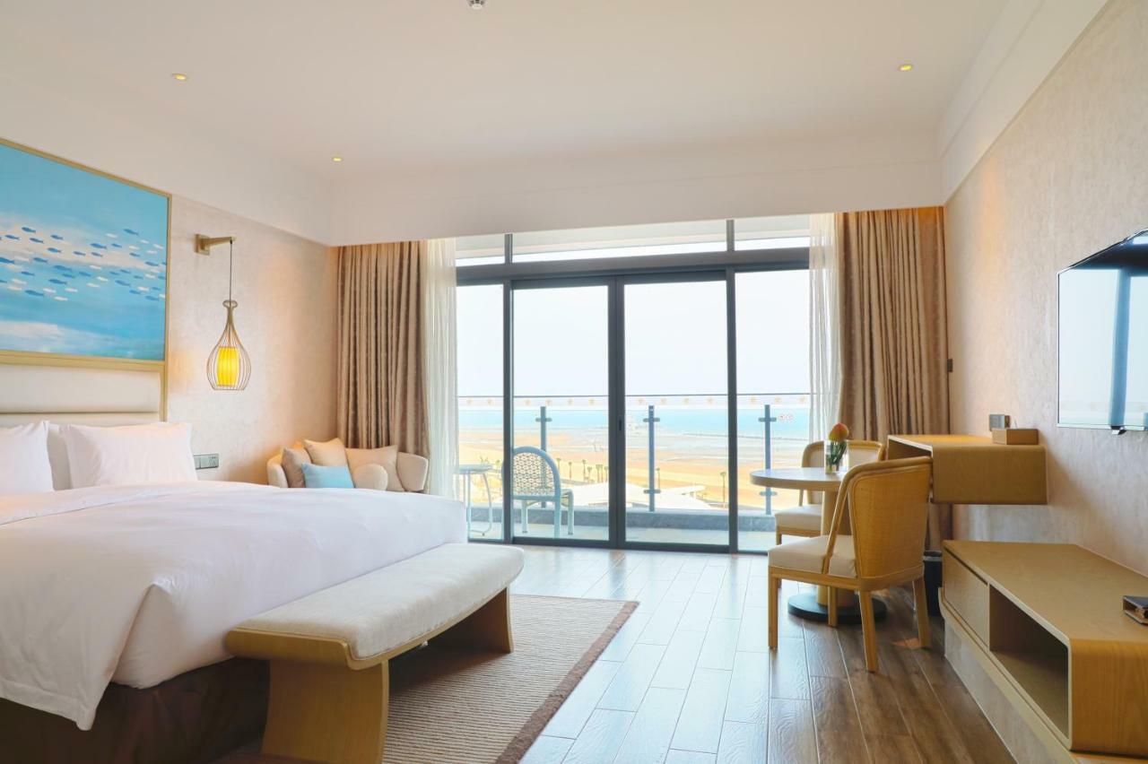 Fuzhou Seaview Fliport Resort Changle  المظهر الخارجي الصورة