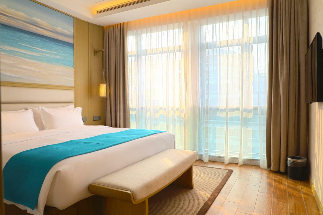 Fuzhou Seaview Fliport Resort Changle  المظهر الخارجي الصورة